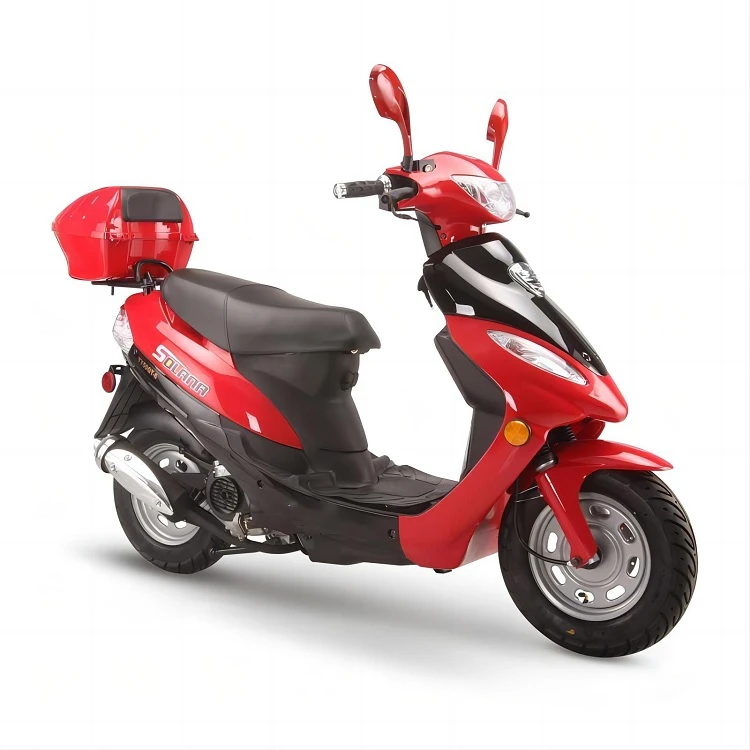 Mopeds Scooter With EPA Certificate